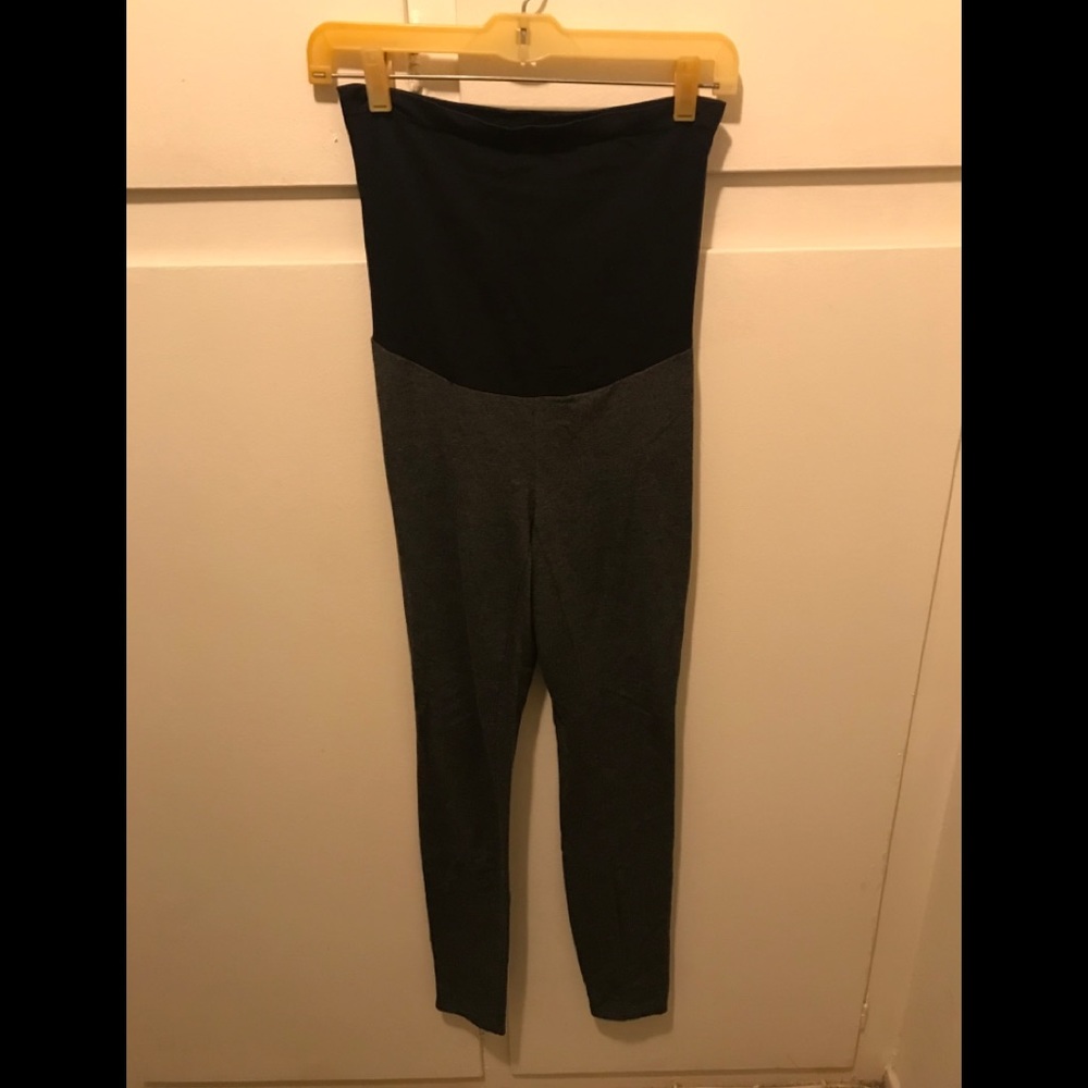 A Pea in the Pod Maternity Leggings